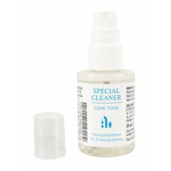 Special Cleaner - fertőtlenítő spray (50ml)