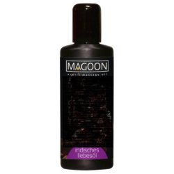 Magoon szerelemolaj Indiai (100 ml)