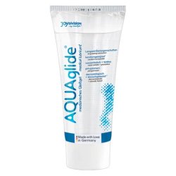 AQUAglide Original - vízbázisú síkosító (50ml)