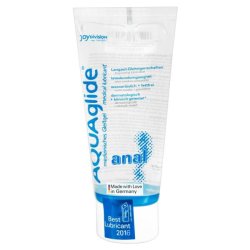 AQUAglide - vízbázisú anál síkosító (100ml)