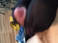 Nylonfootjob