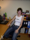 Amy az irodában - 4. kép