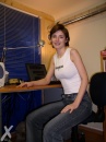 Amy az irodában - 5. kép