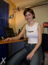 Amy az irodában - 6. kép