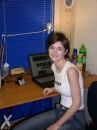 Amy az irodában - 8. kép