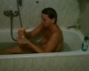 feleségem fürdik