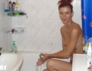 Fürdőben :-)