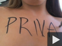 Kriszta castingra jött